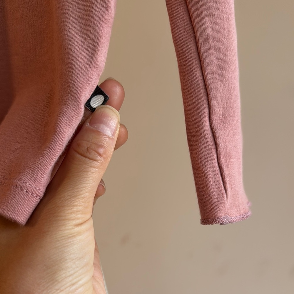 Ouef Ruffle Collar Top - Picture 8 of 12